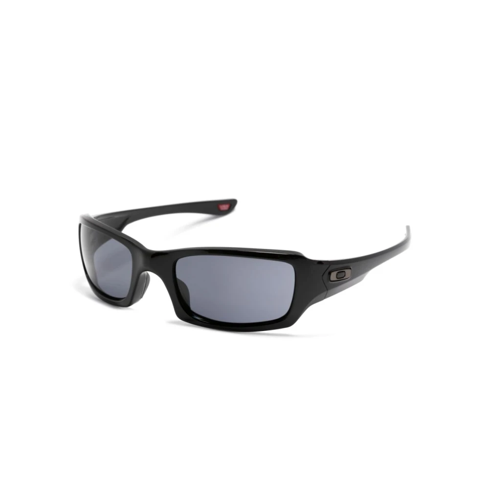 Oakley Oo9238 923804 Sunglasses Black Heren