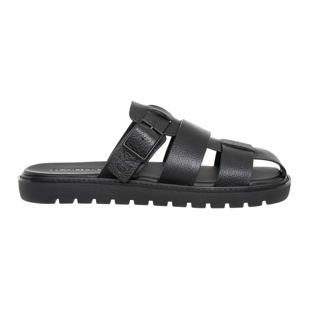 Shoes > Flats > Mules - - Calvin Klein Jeans - Modalova