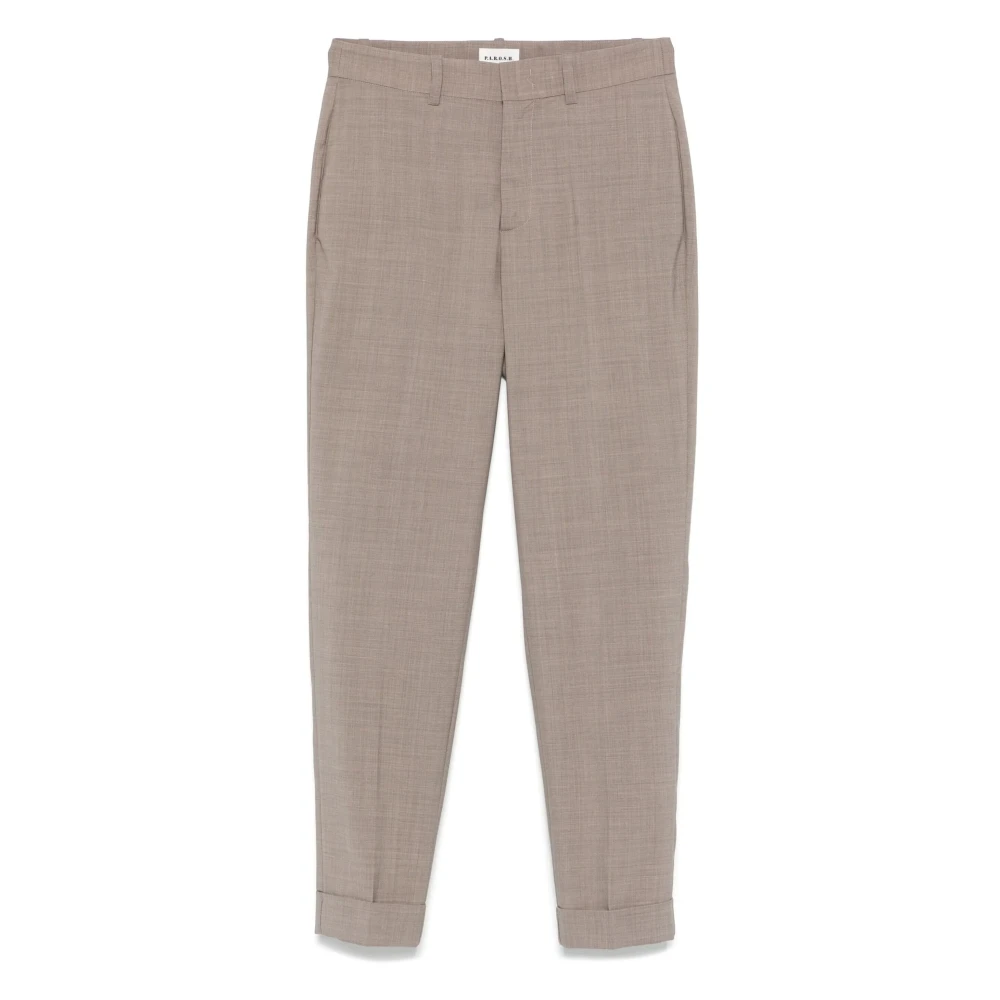 Trousers > Slim-fit Trousers - - P.a.r.o.s.h. - Modalova