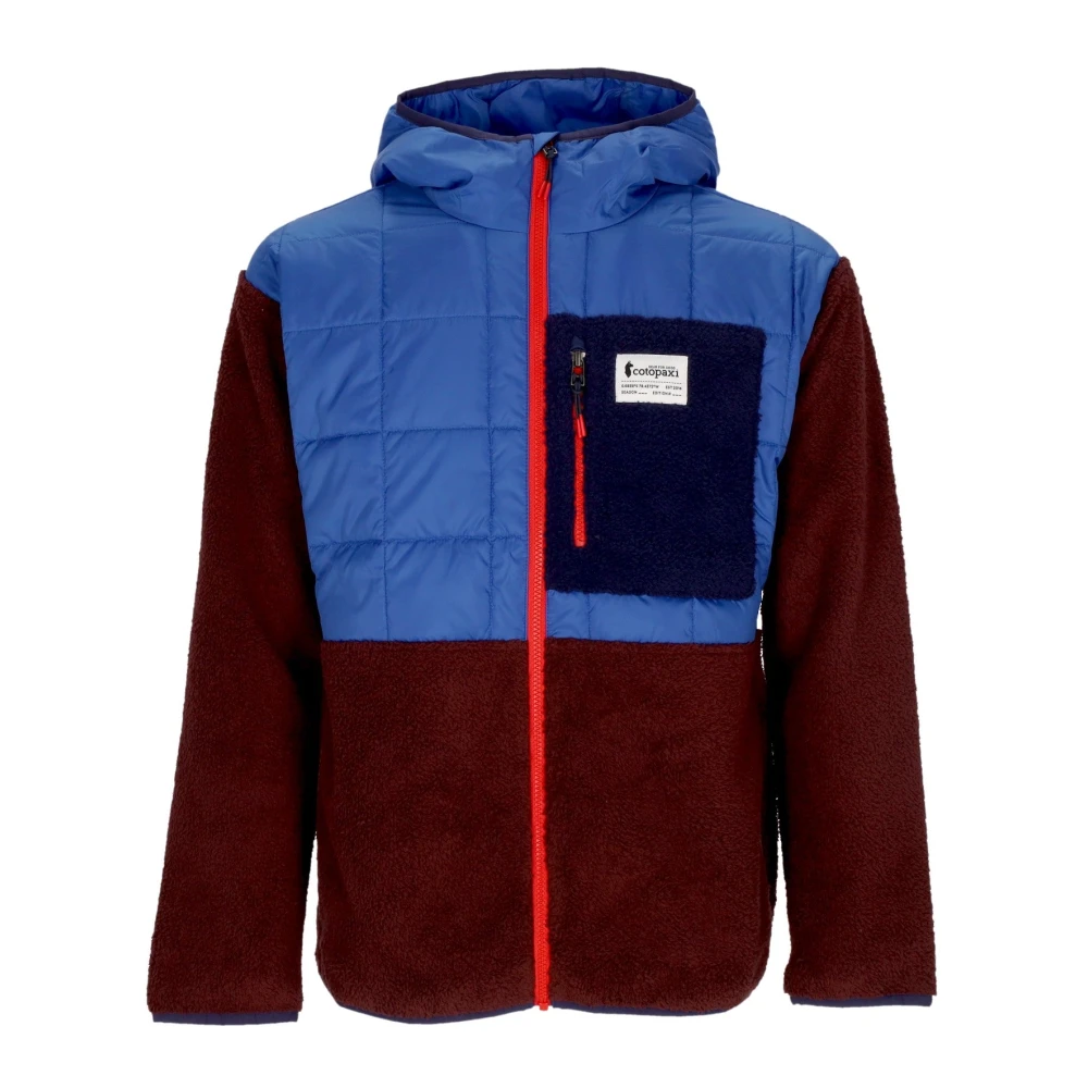 Cotopaxi Uomo Multicolor Giacche, E, S, New,