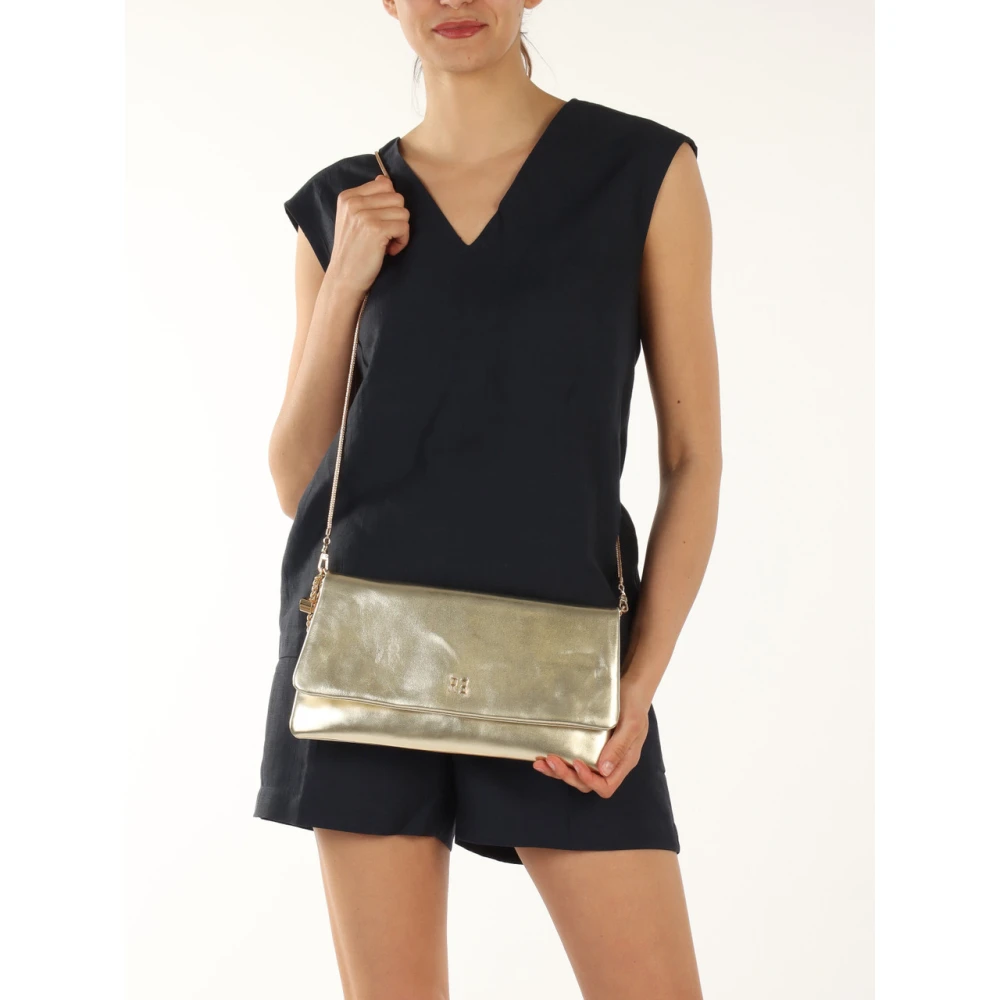 Rebelle Clutches Yellow Dames