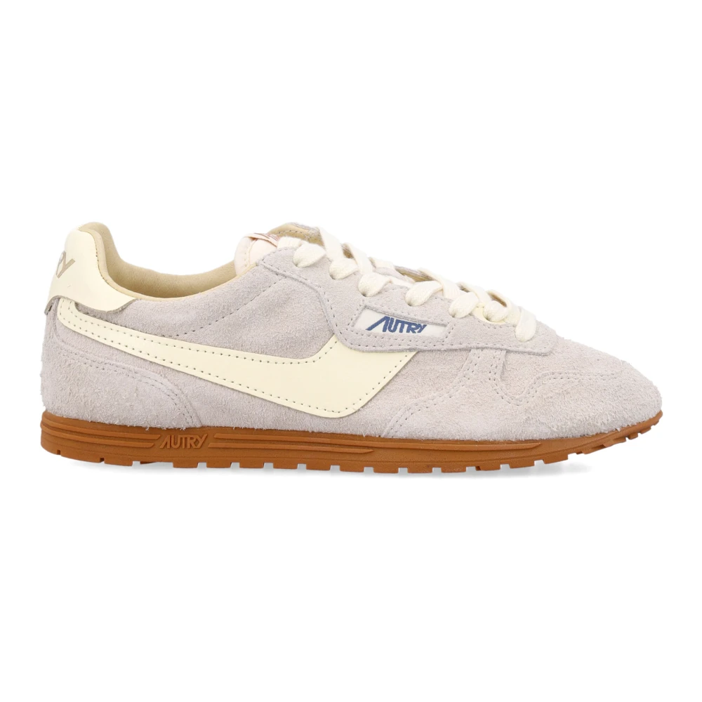 Autry - Shoes > Sneakers - White - Autry - Modalova