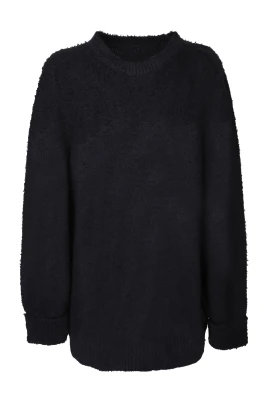 Oversized Piled Sweater