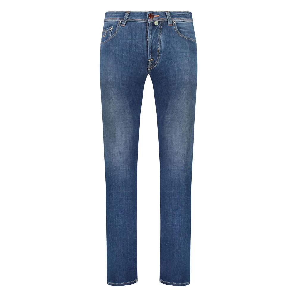 Jacob Cohën Uomo Blu - Jeans Skinny Fit Bard - Jeans - W30
