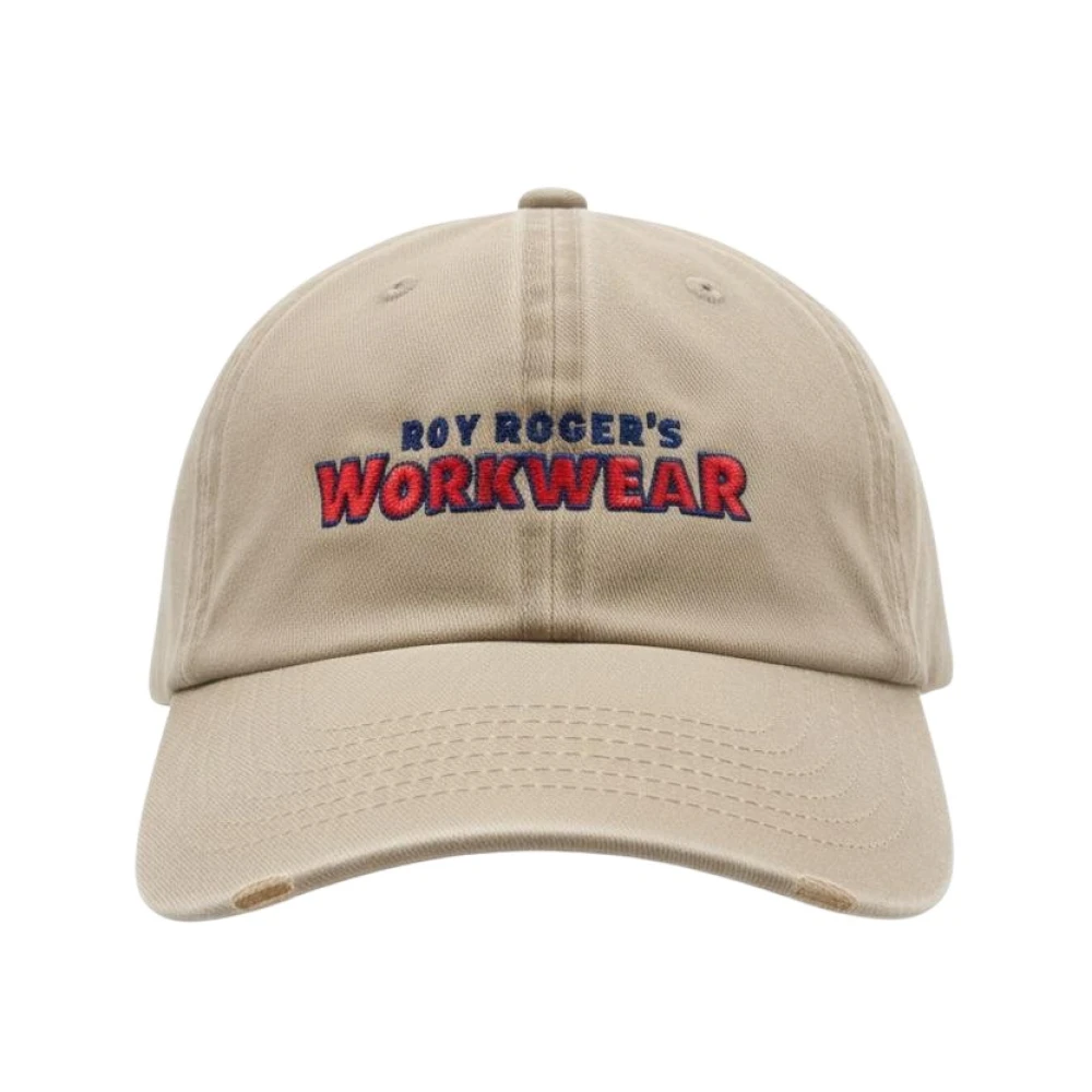 Roy Roger's Men's Beige Hats & Caps, One Size, Splendido Baseball Hat