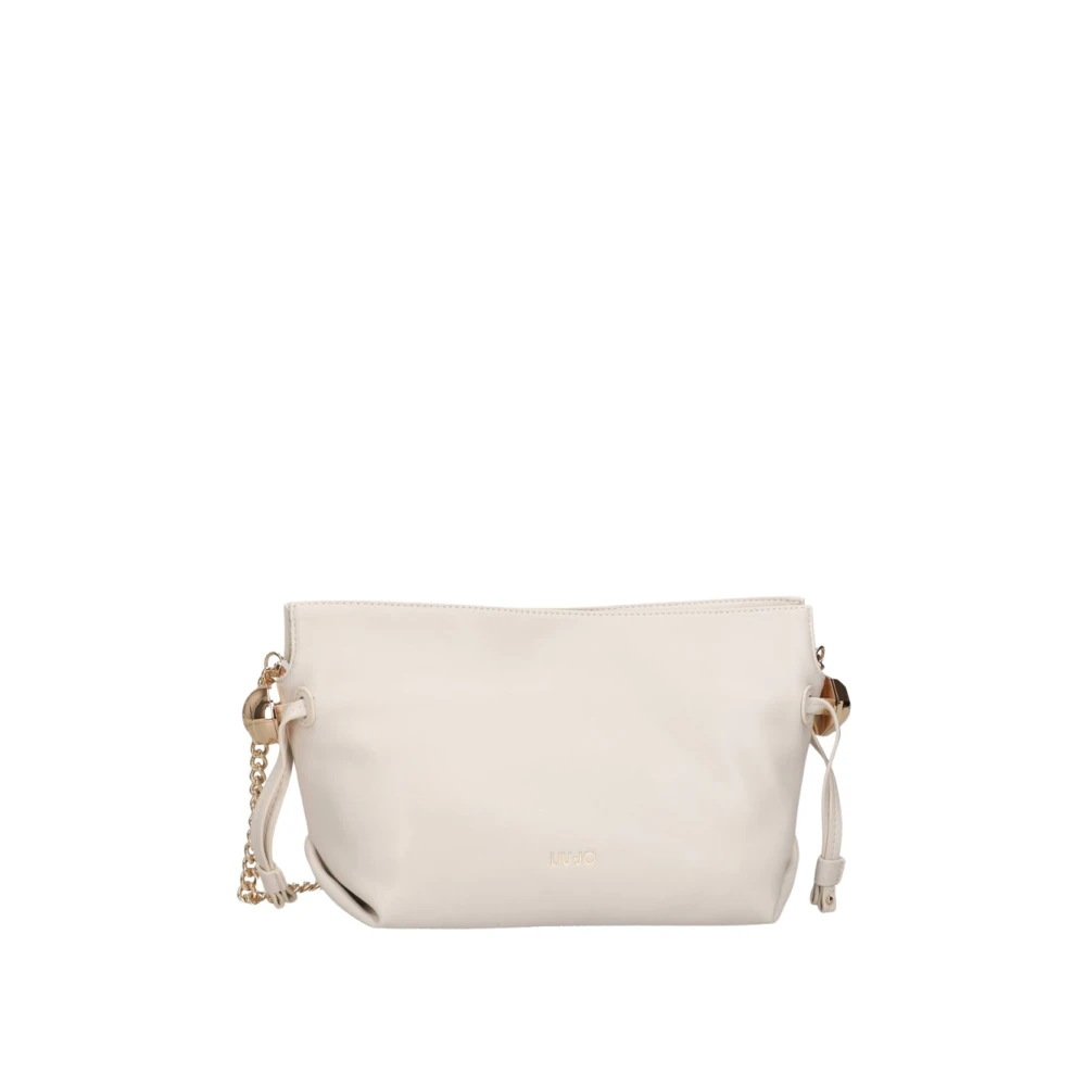 Liu Jo Donna Beige - Shoulder Bag - Bags - One Size