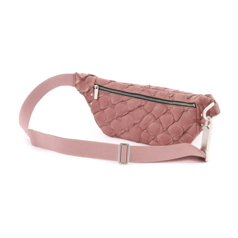 Rick Owens Belt Bags Pink Dames