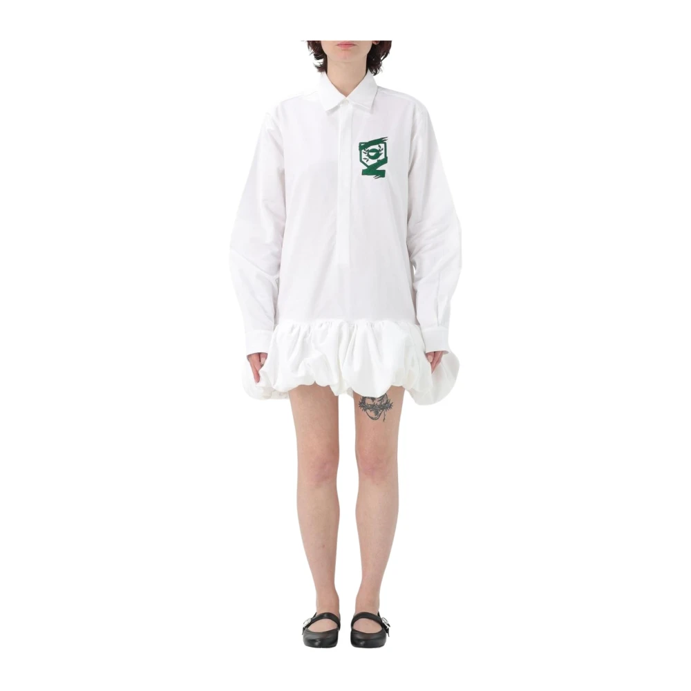Dresses > Day Dresses > Shirt Dresses - - Coperni - Modalova