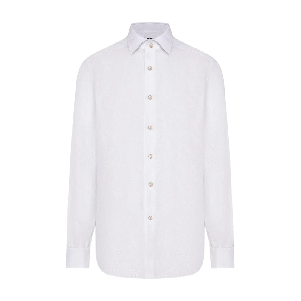 Shirts > Casual Shirts - - Kiton - Modalova