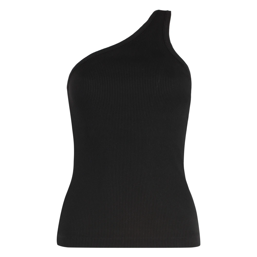 Tops > Sleeveless Tops - - Agolde - Modalova