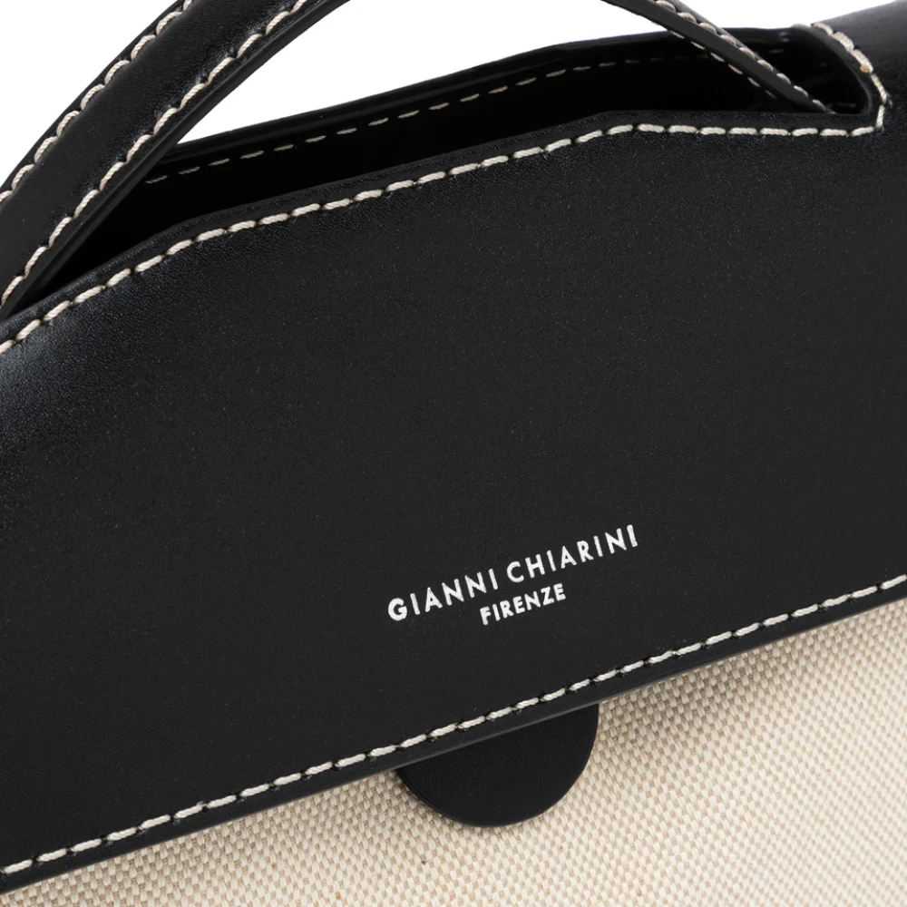 Gianni Chiarini Clio Schoudertas Beige Dames