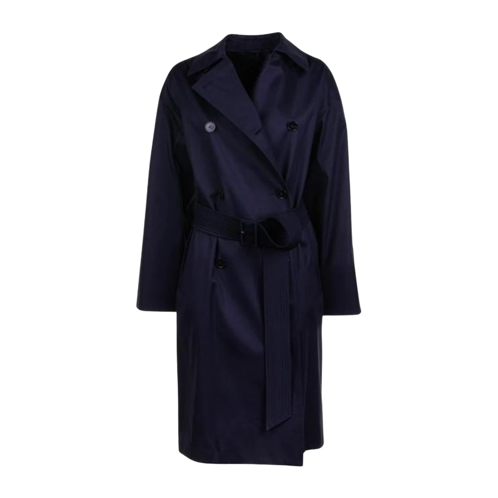 Coats > Belted Coats - - Max Mara Studio - Modalova