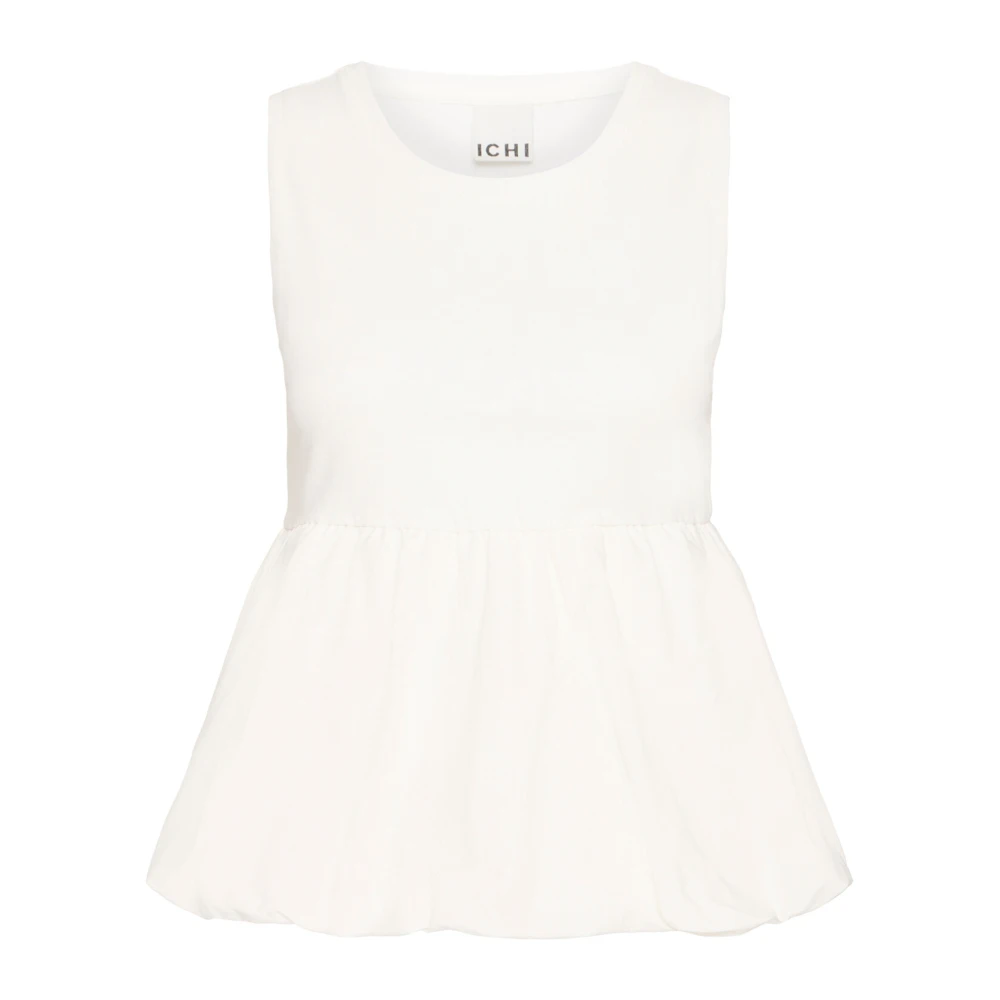 Tops > Sleeveless Tops - - Ichi - Modalova