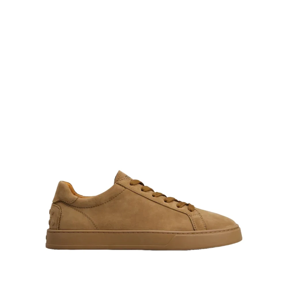 Tod’s Cassetta 04L Heren Schoenen Bruin
