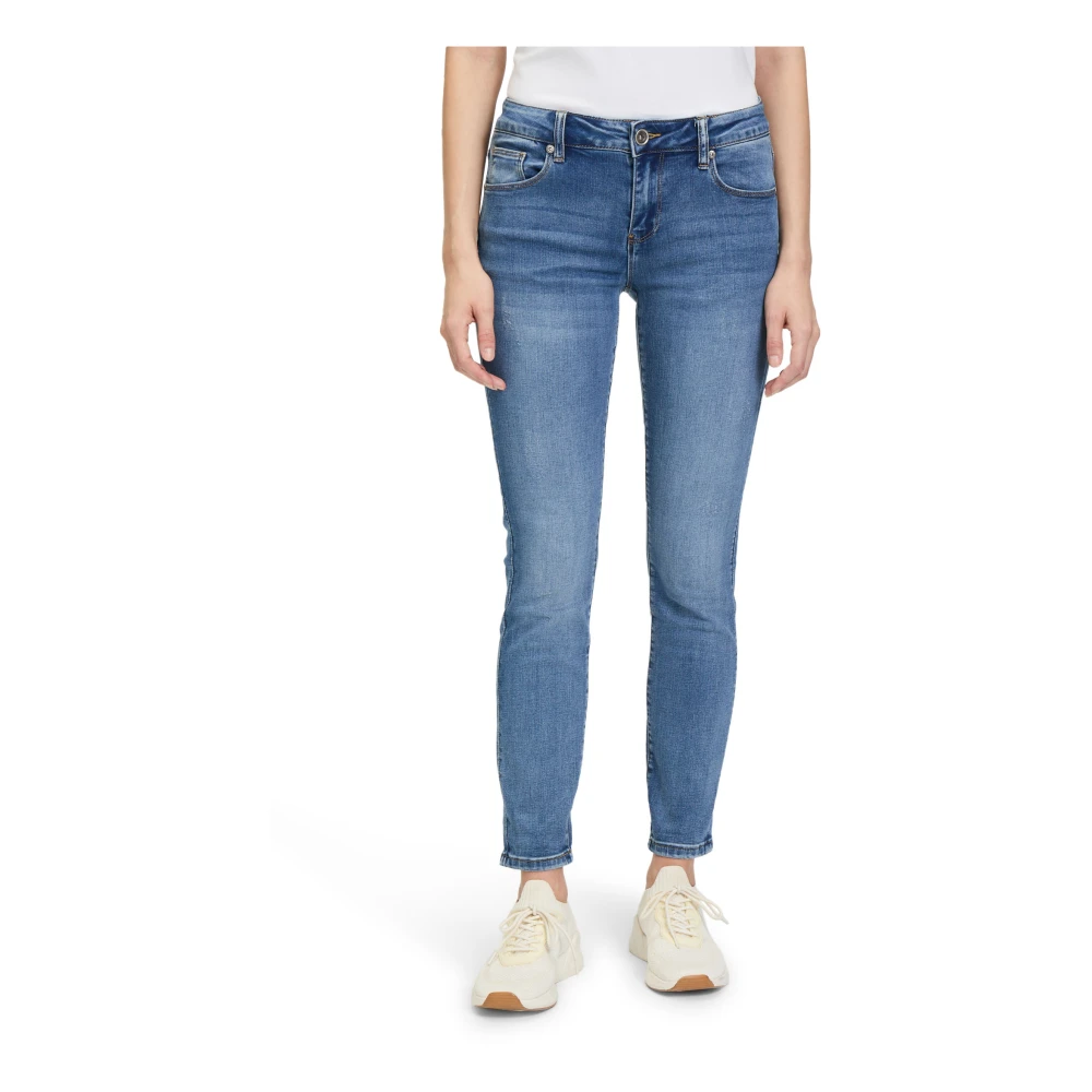 Betty Barclay Moderne Slim Fit Jeans Blue Dames