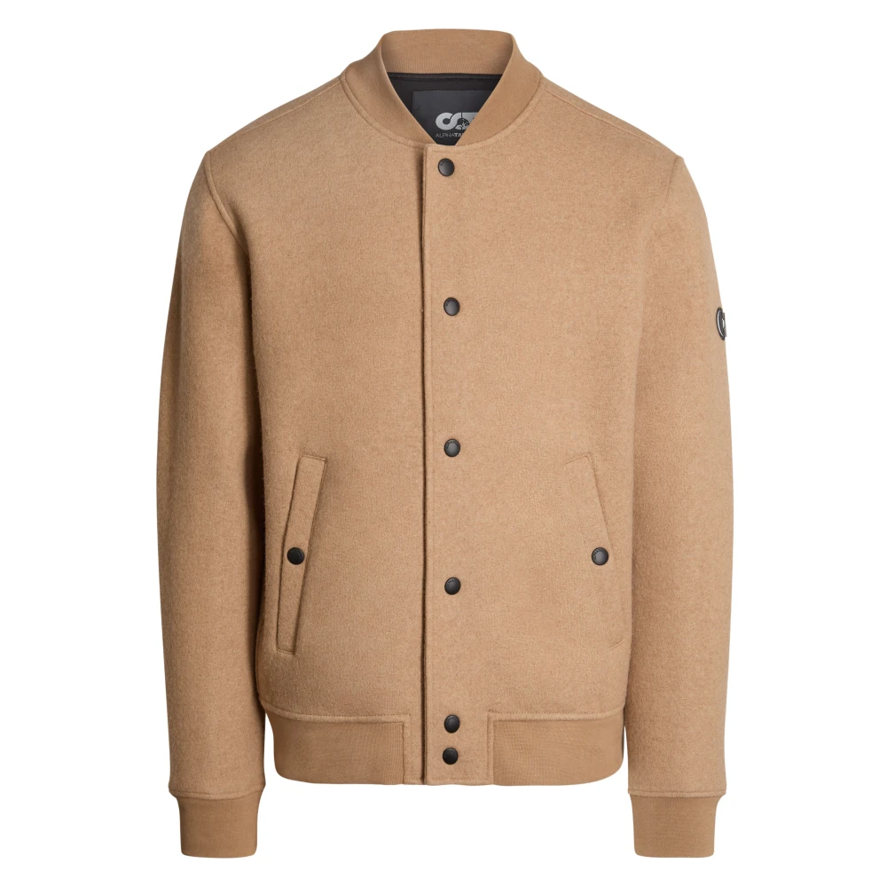 Alphatauri Herr Brun Jackor M, A Jackor För Män