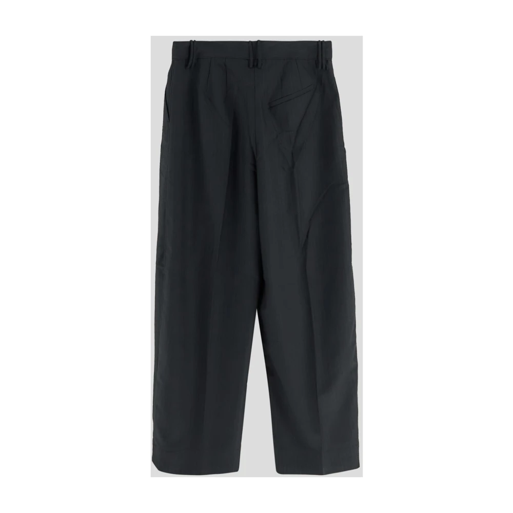 Ganni Dames Rok Mode Black Dames