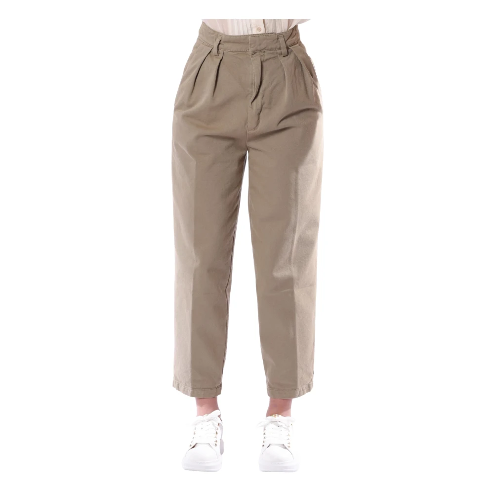 Trousers > Wide Trousers - - Haikure - Modalova
