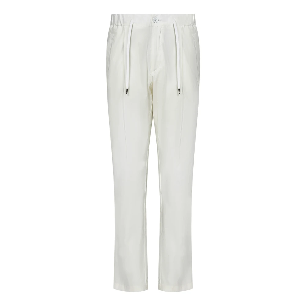 Trousers > Slim-fit Trousers - - Herno - Modalova