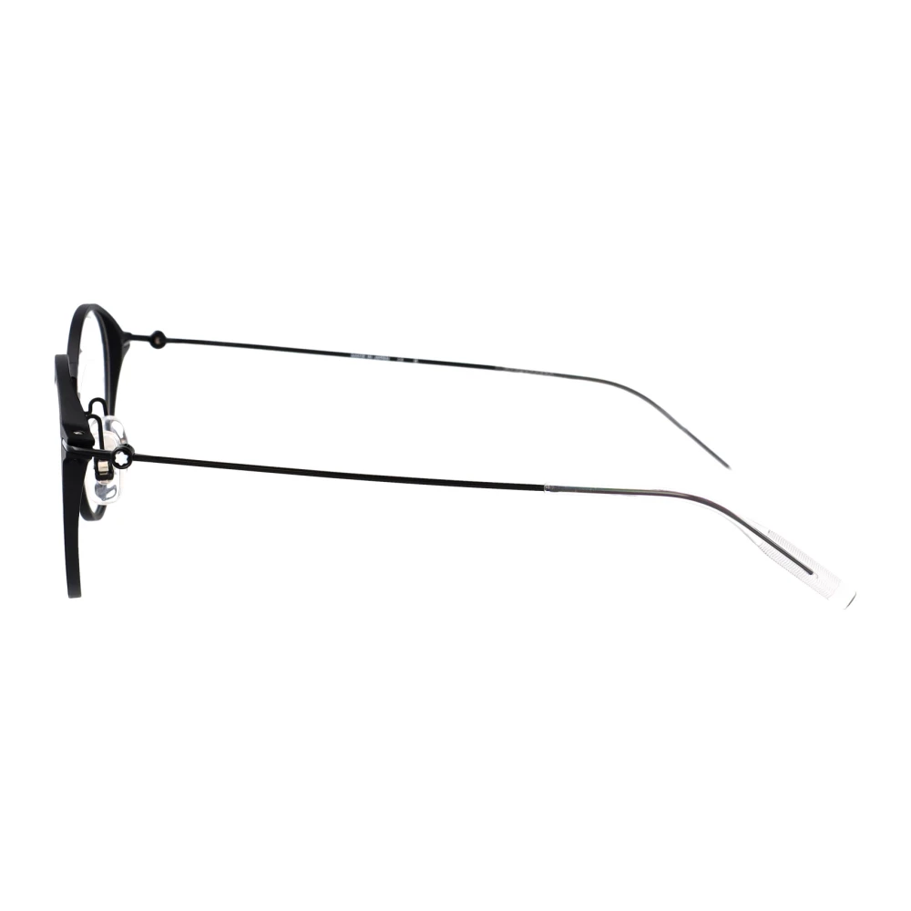 Montblanc Stijlvolle Optische Bril Mb0357O Black Heren