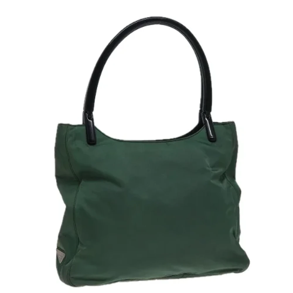 Pre-owned > Pre-owned Bags > Pre-owned Tote Bags - - Prada Vintage - Modalova