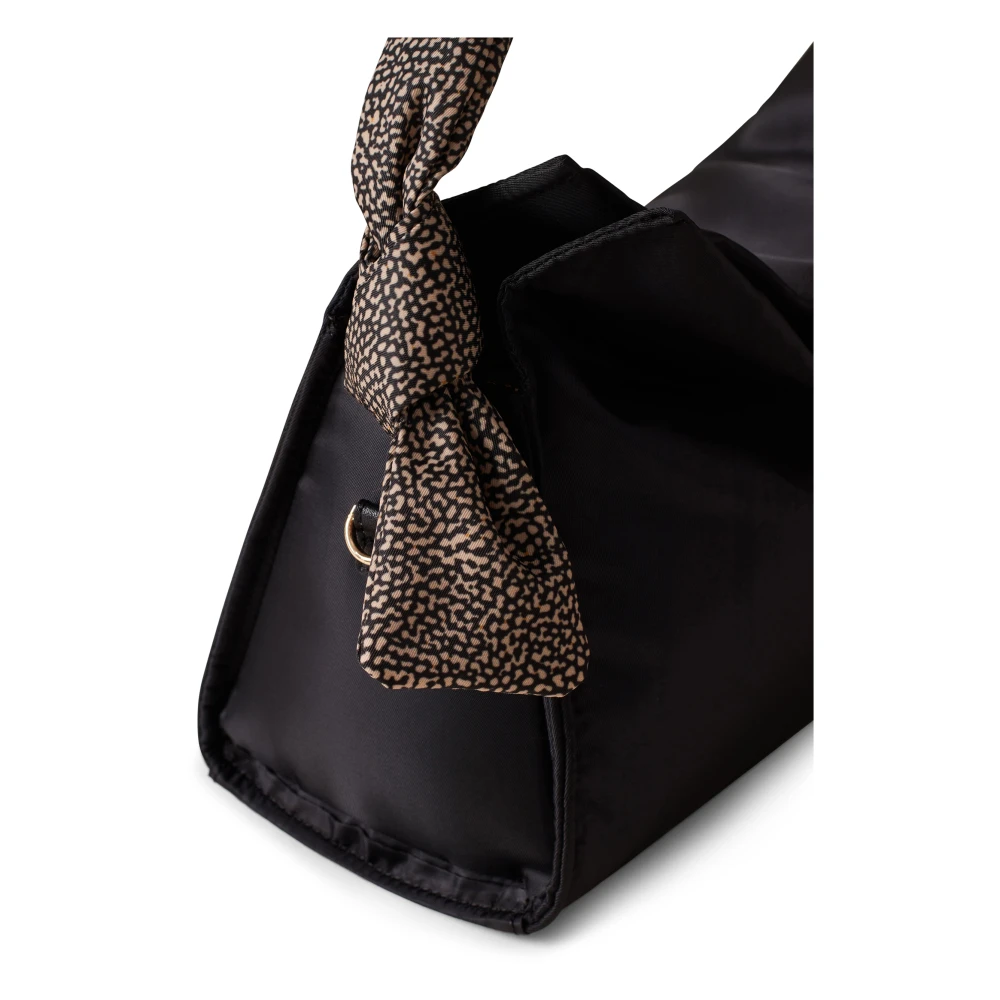 Borbonese Shoulder Bags Black Dames