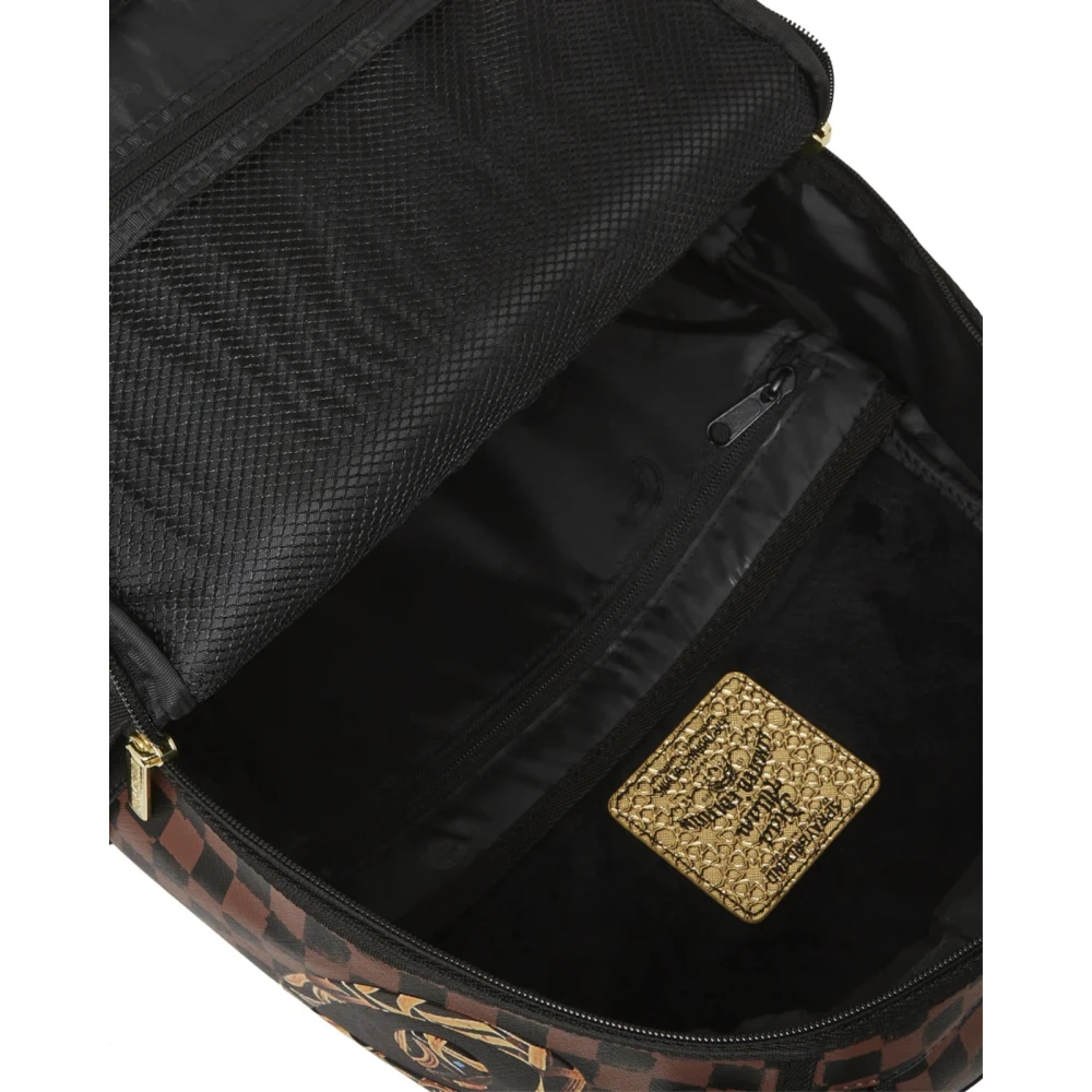 Sprayground Bruine Rugzak Brown Unisex