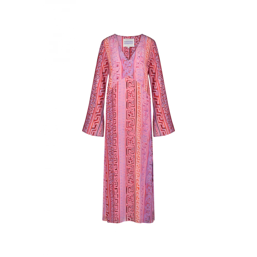 Dresses > Day Dresses > Maxi Dresses - - Fabienne Chapot - Modalova
