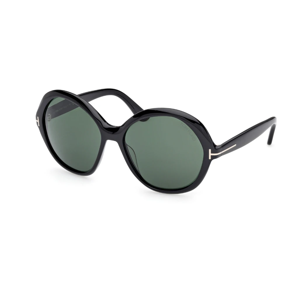 Tom Ford Unisex Black Sunglasses, 60 Mm, Annabelle-02 Sunglasses