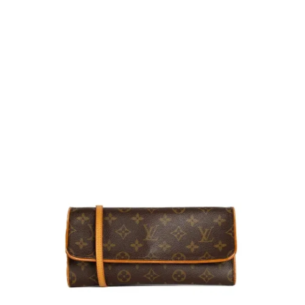 Pre-owned > Pre-owned Bags > Pre-owned Cross Body Bags - - Louis Vuitton Vintage - Modalova