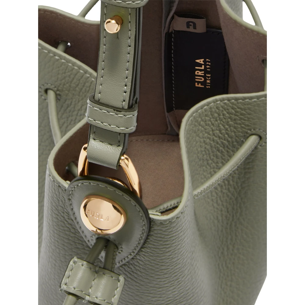 Furla Mini Sphere Agave Hanglamp Green Dames