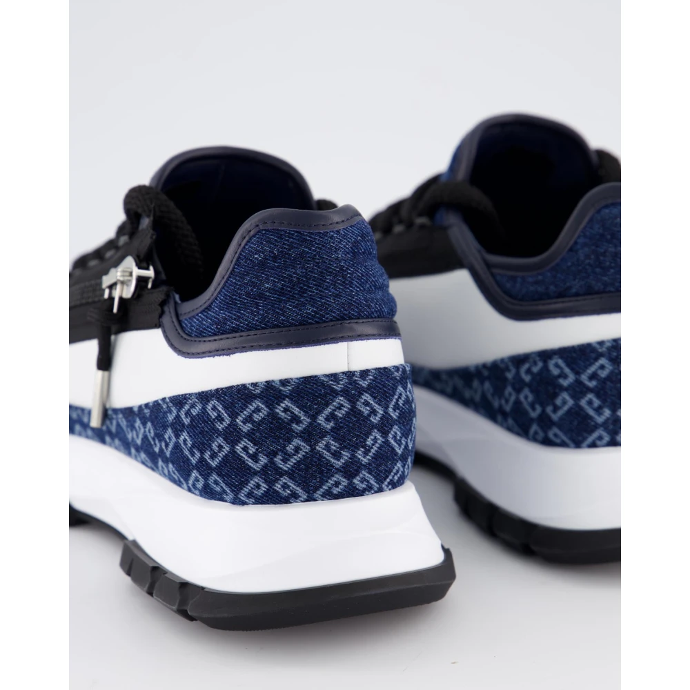 Givenchy Spectre Runner Schoenen Blue Heren