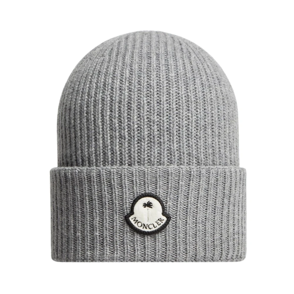 Accessories > Hats > Beanies - - Moncler - Modalova