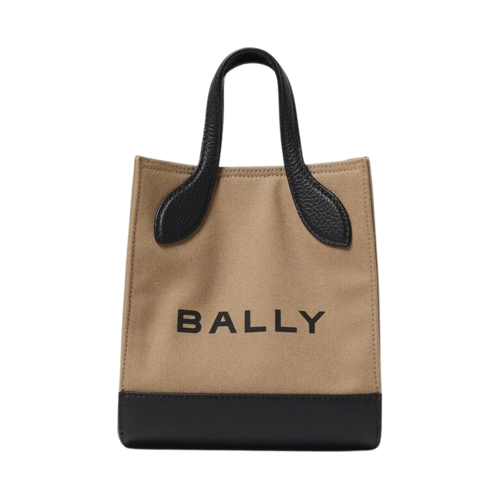 Bally - Bags > Tote Bags - Beige - Bally - Modalova