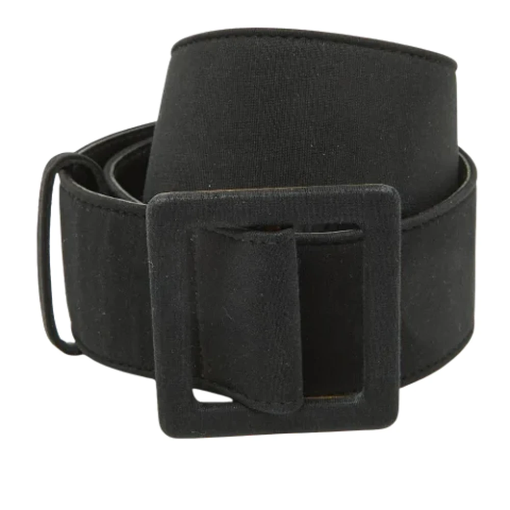 Pre-owned > Pre-owned Accessories > Pre-owned Belts - - Yves Saint Laurent Vintage - Modalova