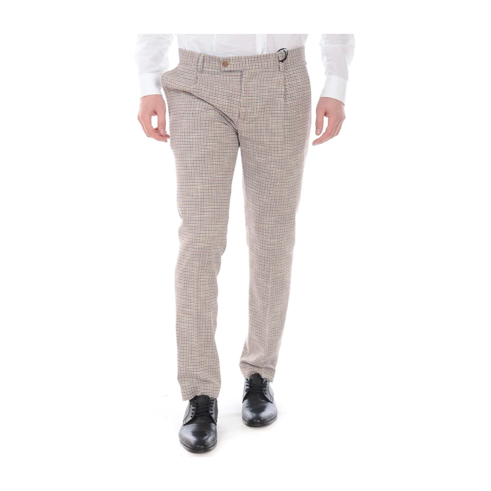 Trousers > Slim-fit Trousers - - Daniele Alessandrini - Modalova