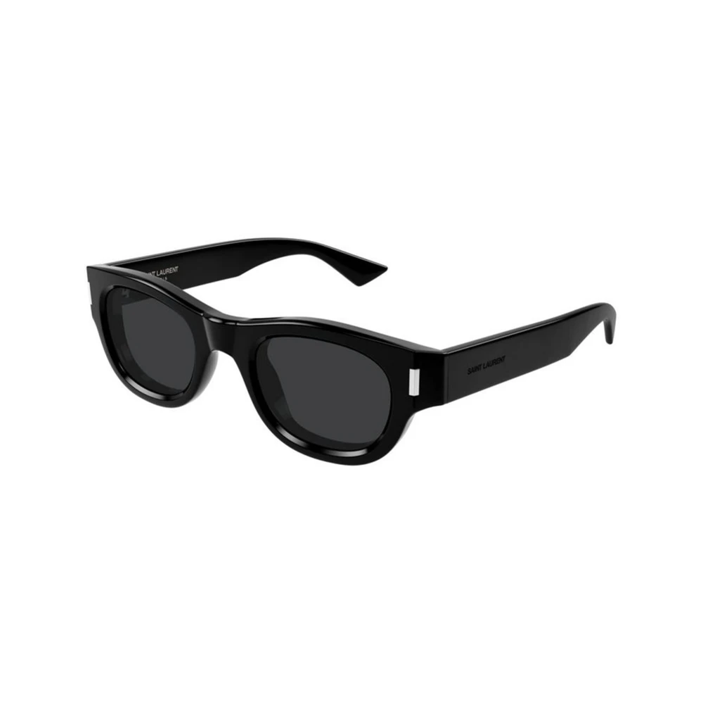 Saint Laurent Unisex Black Sunglasses, 49 Mm, Authentic Glasses With Top-Notch Service