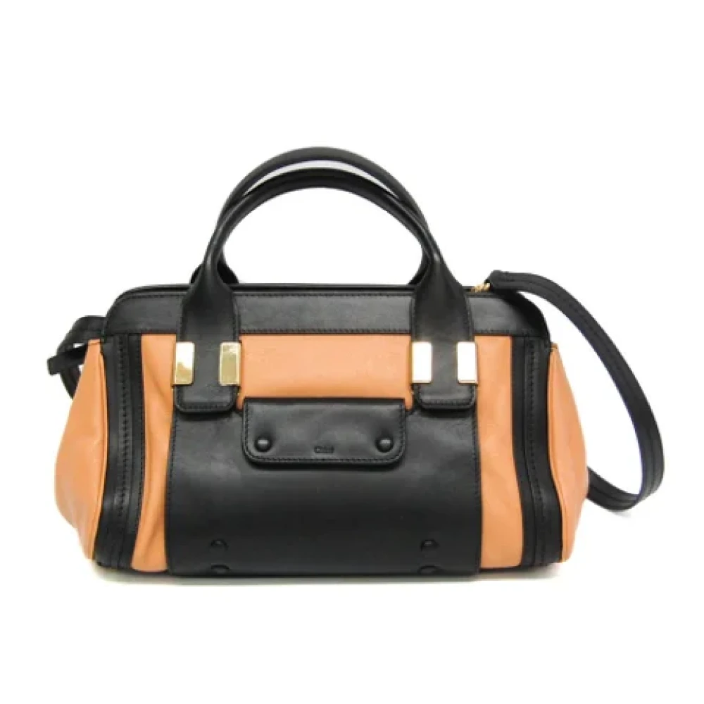 Pre-owned > Pre-owned Bags > Pre-owned Handbags - - Chloé Pre-owned - Modalova