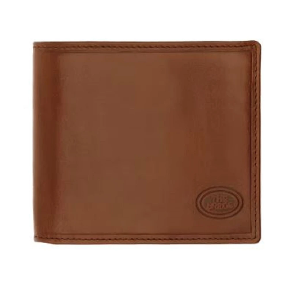 The Bridge Men's Brown Story Wallet
