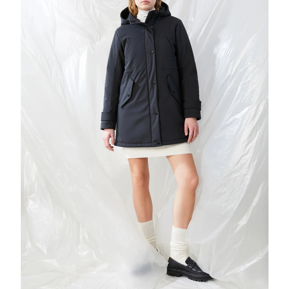 Pennyblack Technische Parka Elegia Black Dames