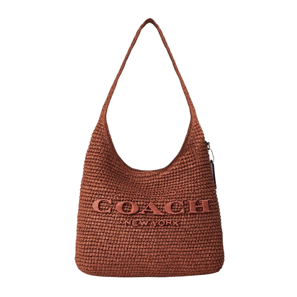 Coach Women's Brown Brooklyn Shoulder Bag 28 - Shoulder Bags - One Size - Bags