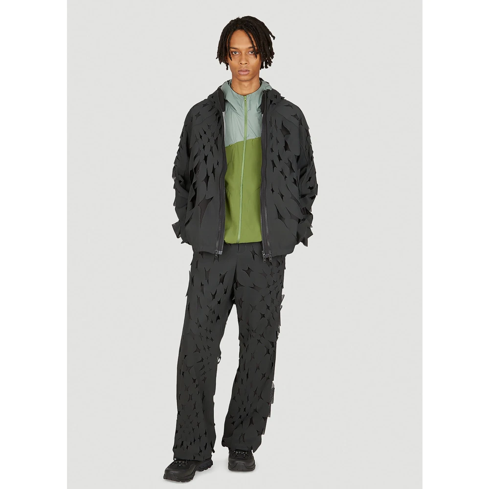 Post Archive Faction Jackets Green Heren