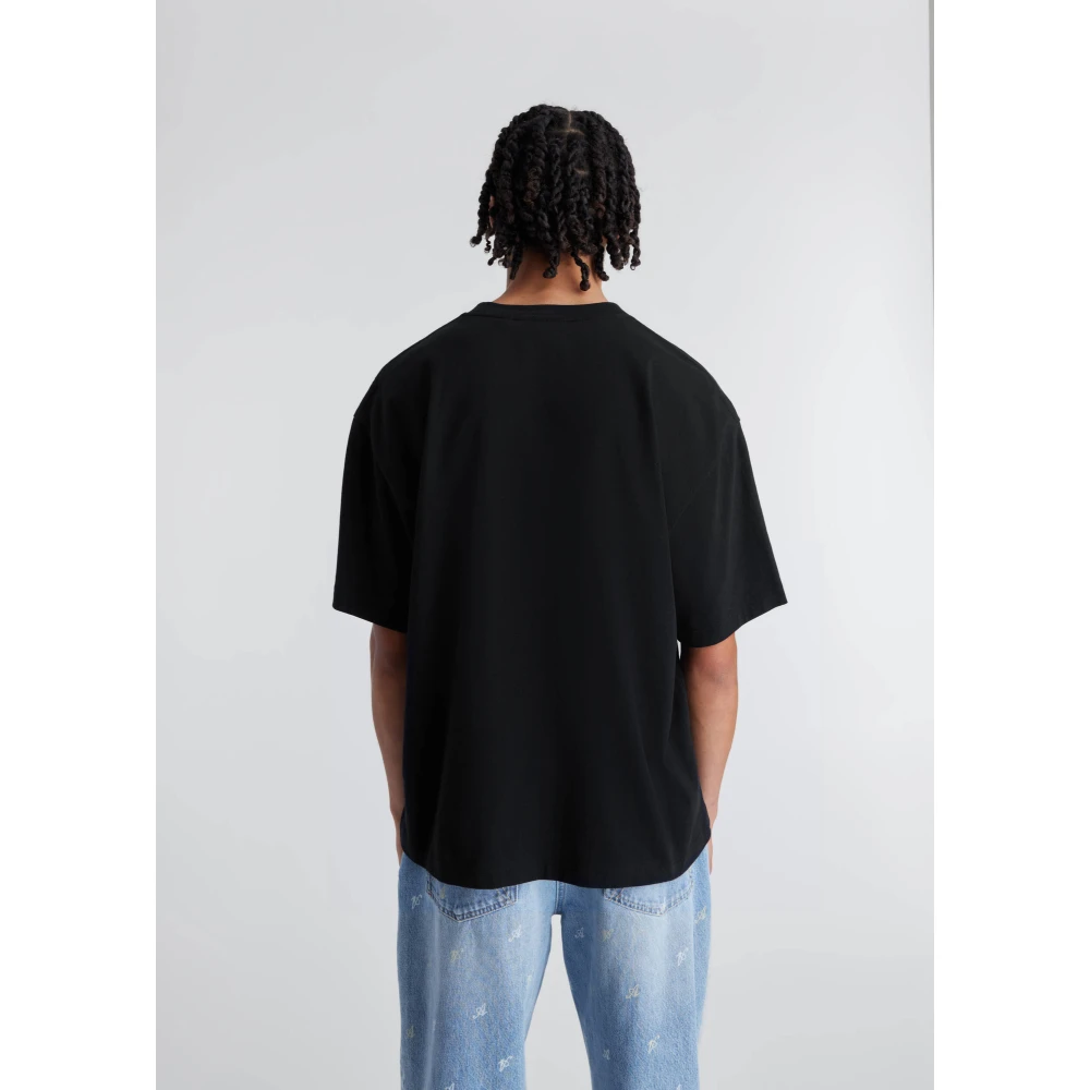 Axel Arigato Hoofdstad T-shirt Black Heren