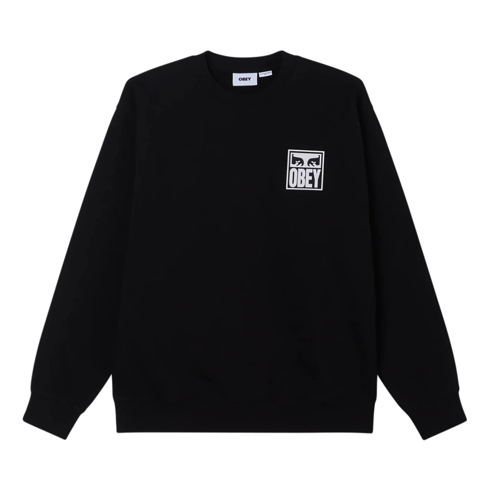 Sweatshirts & Hoodies > Sweatshirts - - Obey - Modalova