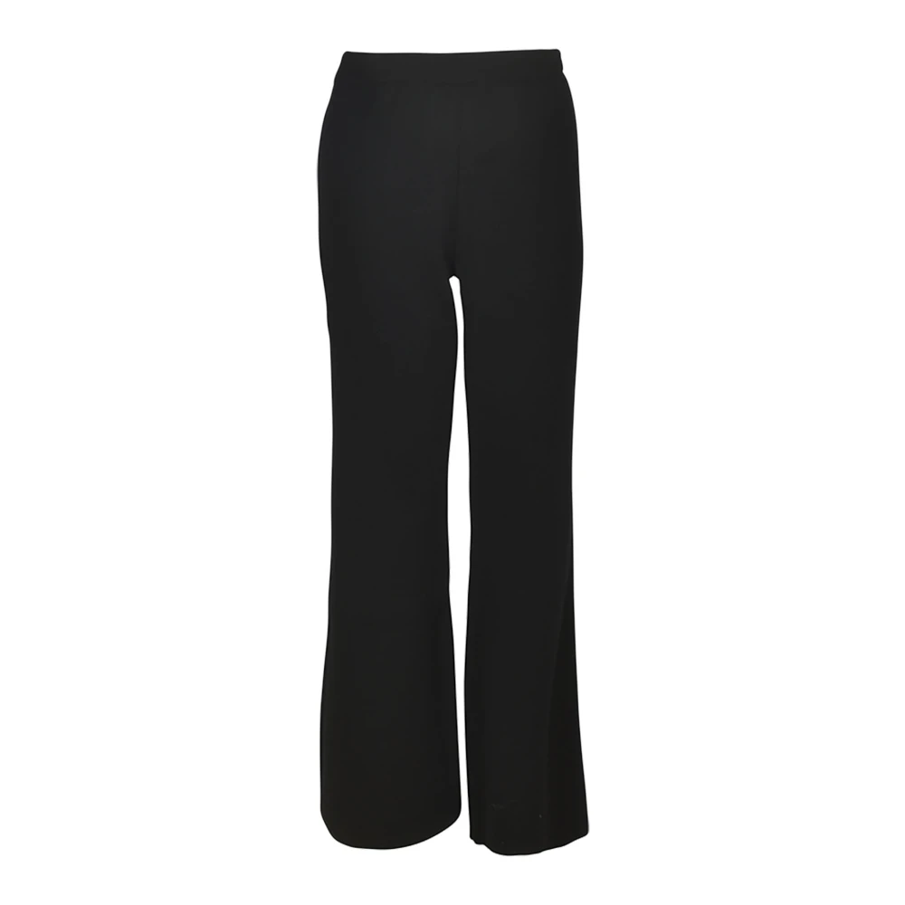 Charlott Zwarte Broek voor Vrouwen Black Dames