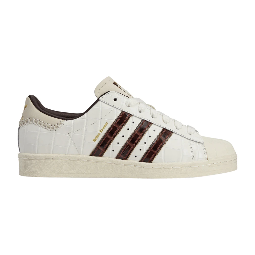Adidas Originals Women's White Superstar Trainers - Sneakers - 3 Uk - Shoes