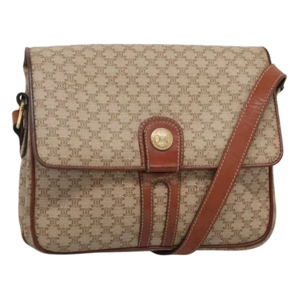 Pre-owned > Pre-owned Bags > Pre-owned Cross Body Bags - - Celine Vintage - Modalova