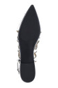 chaussures-plates-en-cuir-argente-cloute