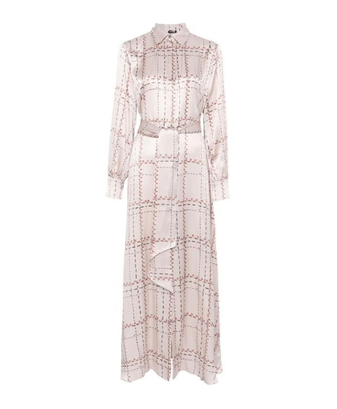 robe-maxi-en-soie-mauve