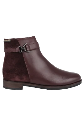 Lila Dam Ankel Boot